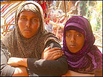 Somali women in Kenya