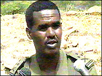 Brig Gen Kemal (Eritrean Ministry of Information's Shabait web site)