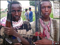 Islamic Court militia