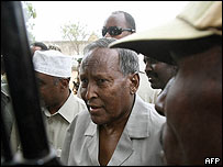 President Abdullahi Yusuf