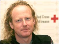 Donal O'Suilleabhain who has been released